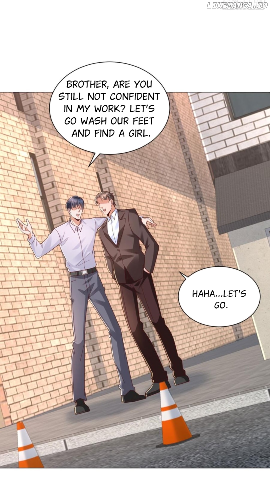 Legendary Car-Hailing System Chapter 144 - page 26